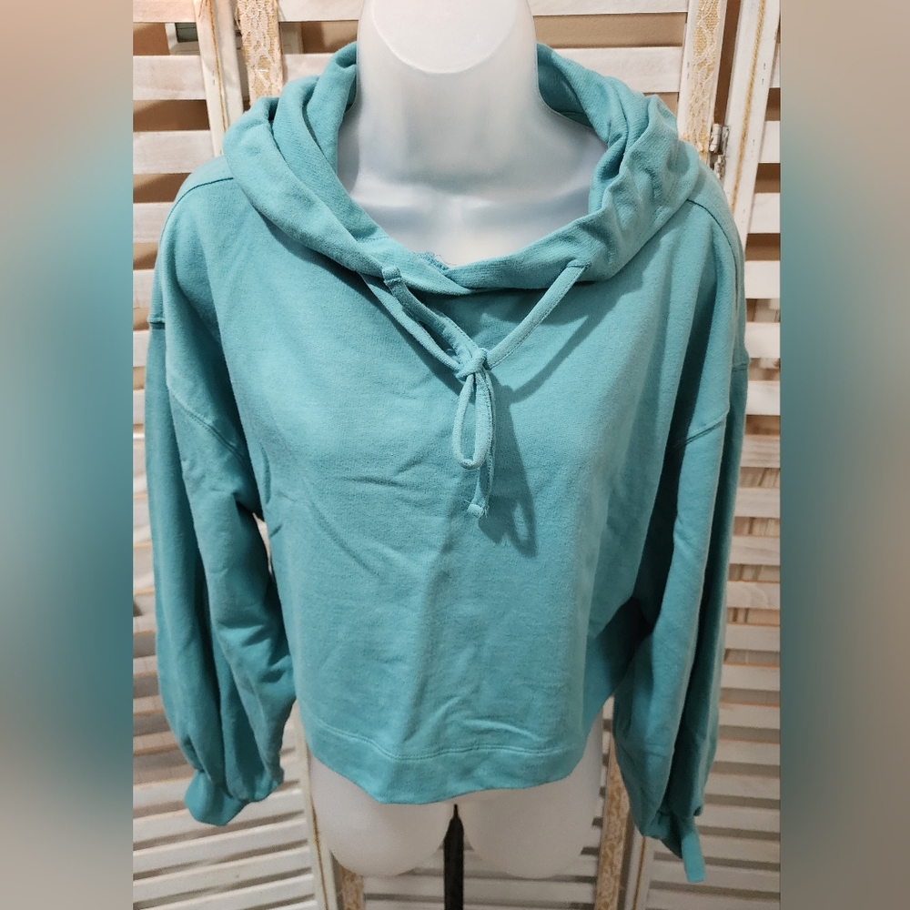 Crop Hoodie